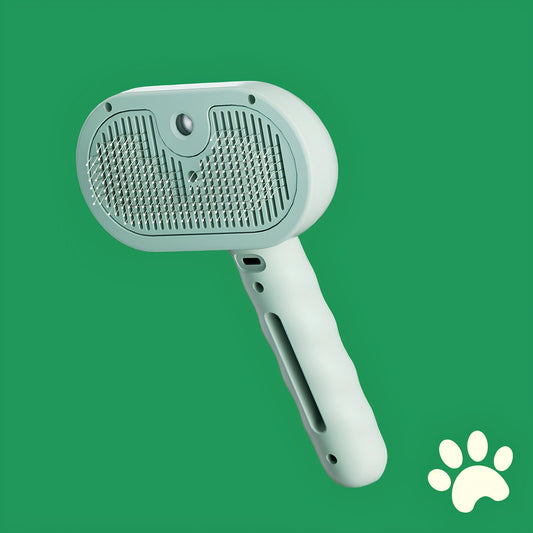 SteamBrush™ - Steam Massage Brush