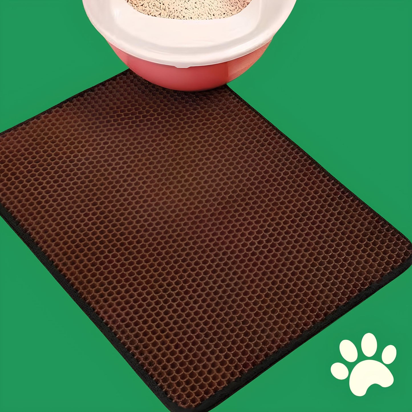 LitiPro™ - Waterproof Cat Litter Mat