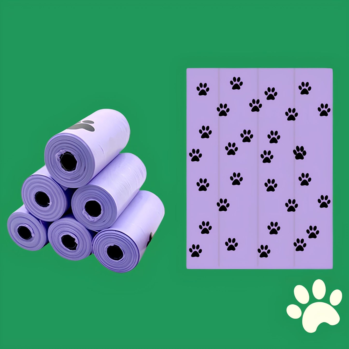 EcoBagz™ - Biodegradable Poop Bags