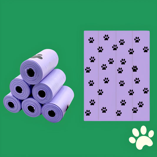EcoBagz™ - Biodegradable Poop Bags