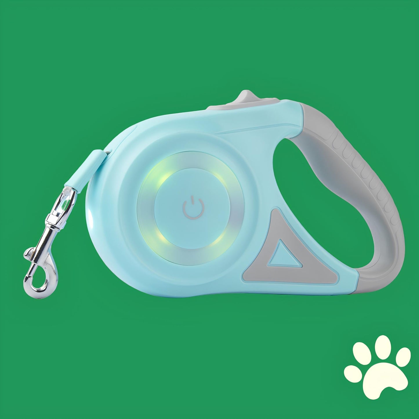 FlexiLED™ Retractable Leash with LED