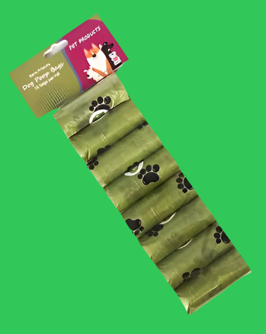 EcoBagz™ - Biodegradable Poop Bags