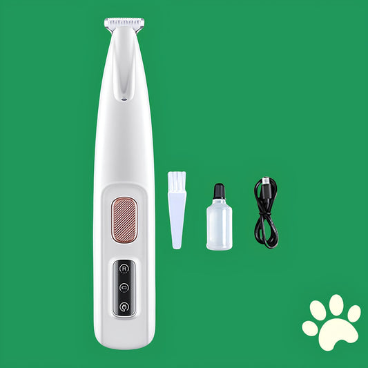 PawTrim™ - Electric Dog Paw Trimmer