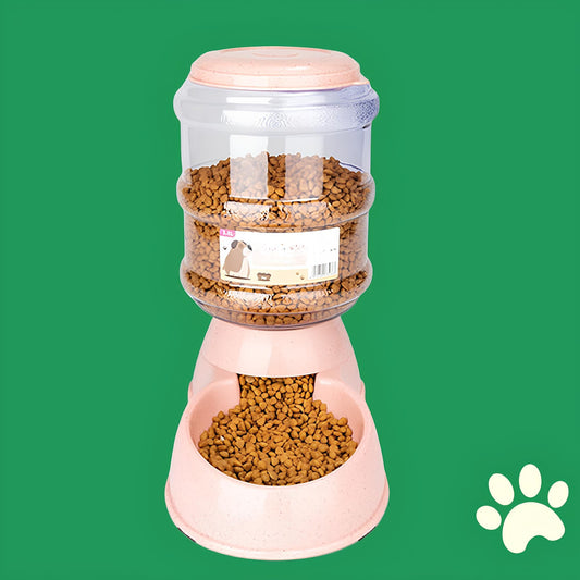 FeedMax™ - Large Capacity Double Bowl