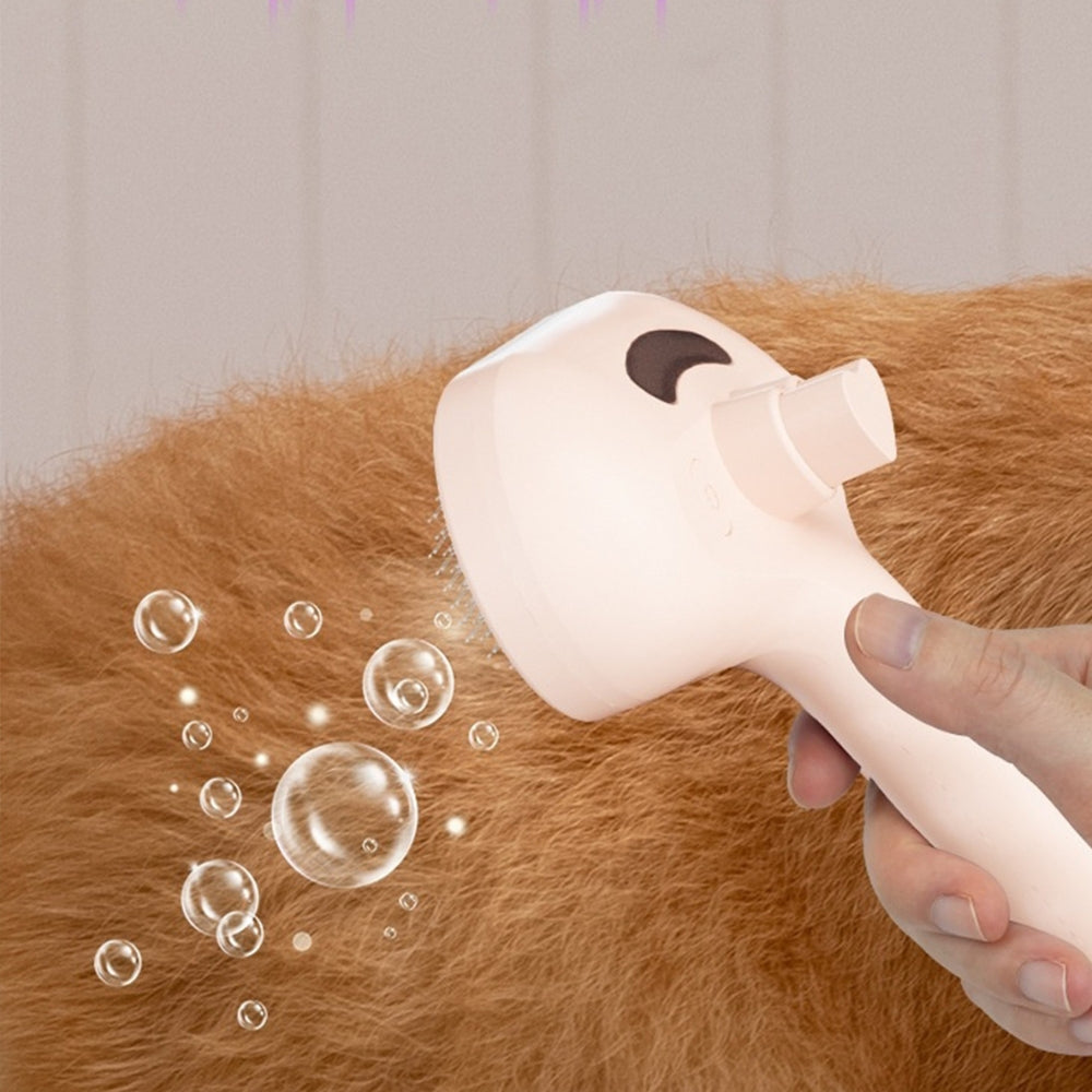SteamBrush™ - Steam Massage Brush