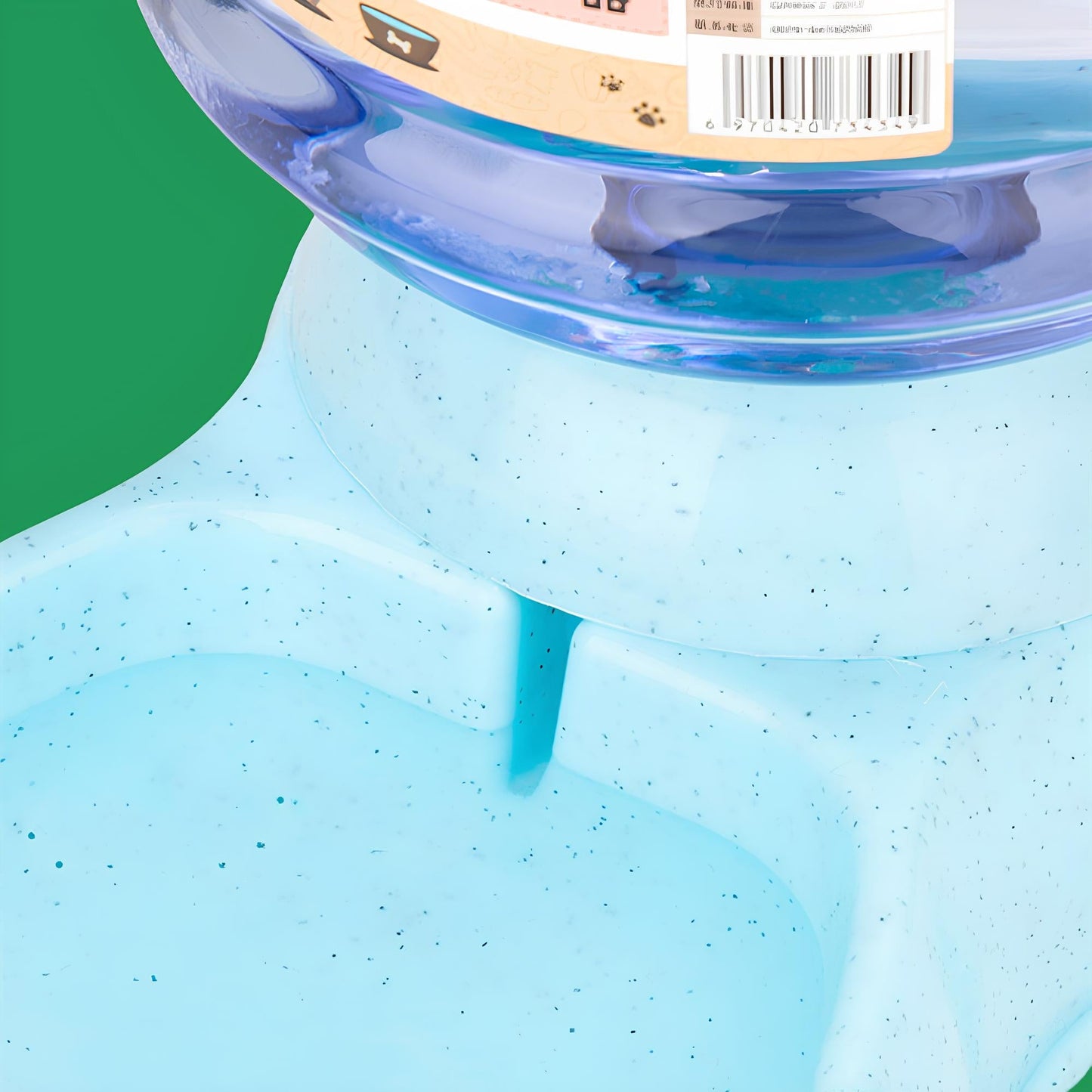 FeedMax™ - Large Capacity Double Bowl