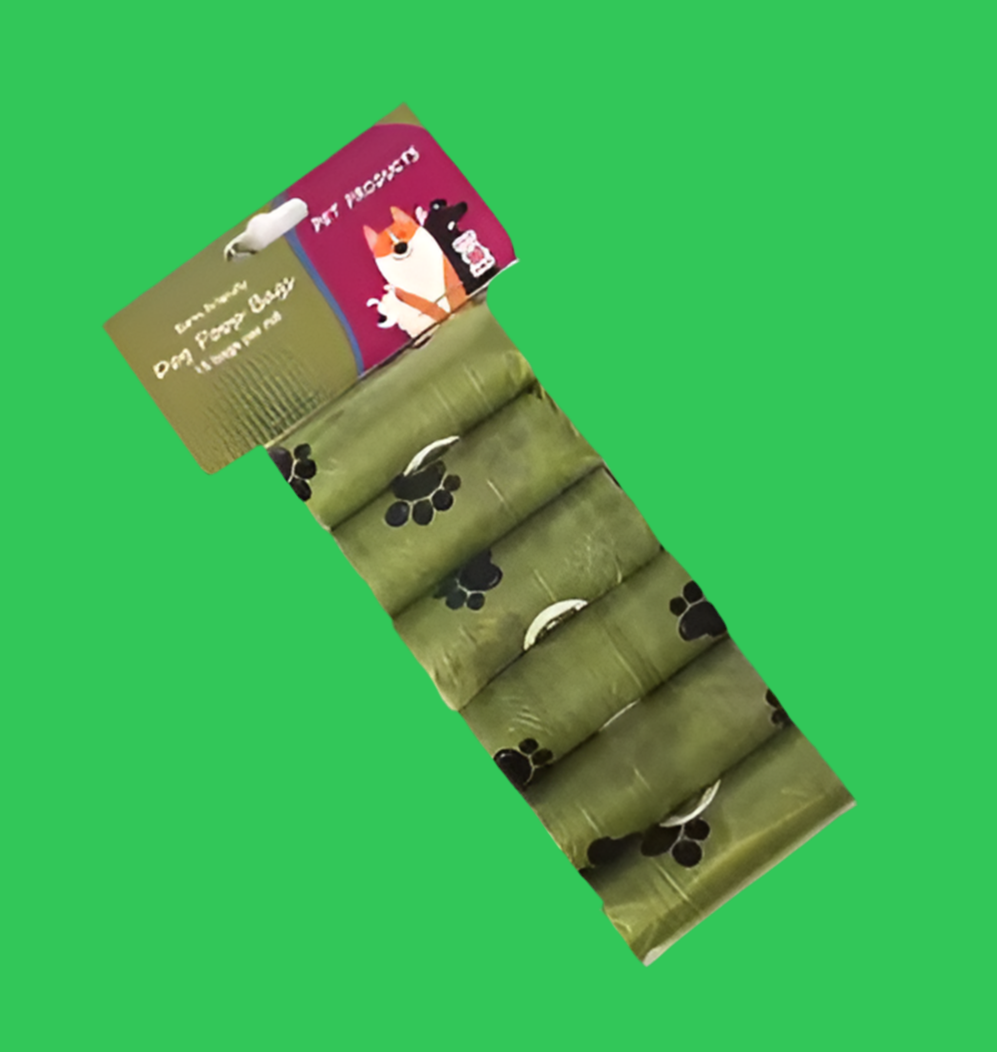 EcoBagz™ - Biodegradable Poop Bags