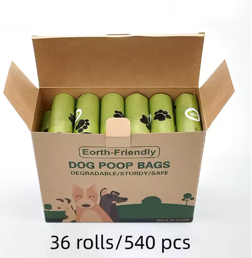 EcoBagz™ - Biodegradable Poop Bags
