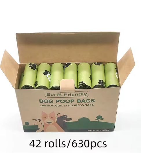 EcoBagz™ - Biodegradable Poop Bags